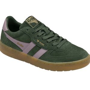 Gola Hawk Suede Sneakers